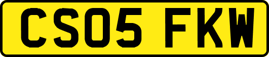 CS05FKW