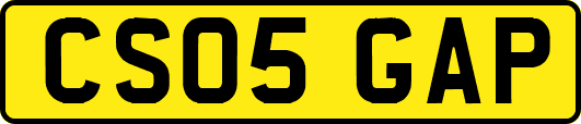 CS05GAP