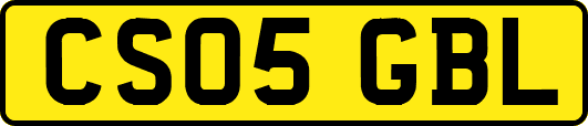 CS05GBL