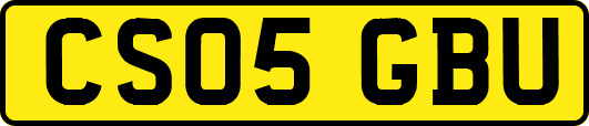 CS05GBU