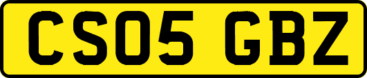 CS05GBZ