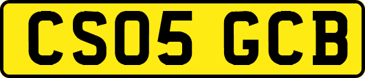 CS05GCB