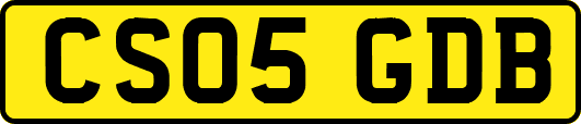 CS05GDB