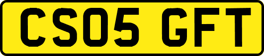CS05GFT