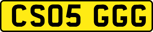 CS05GGG