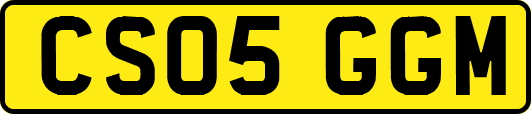 CS05GGM
