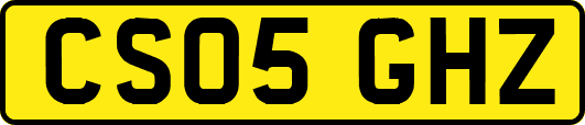 CS05GHZ