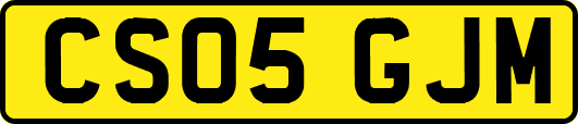 CS05GJM