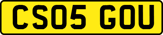 CS05GOU