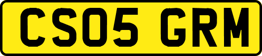 CS05GRM