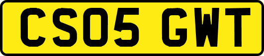 CS05GWT
