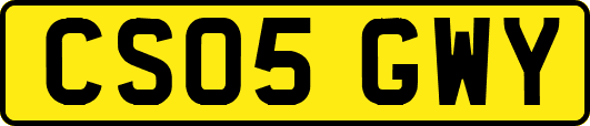 CS05GWY