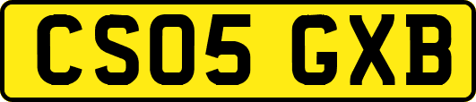 CS05GXB