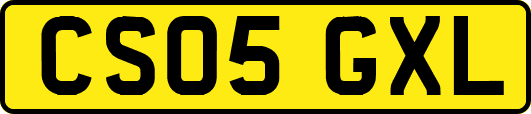 CS05GXL