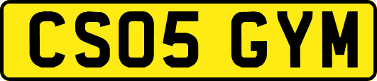 CS05GYM
