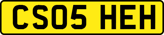 CS05HEH