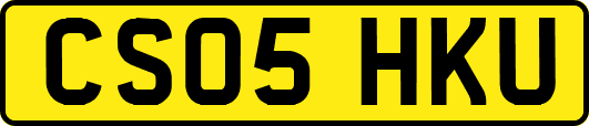 CS05HKU