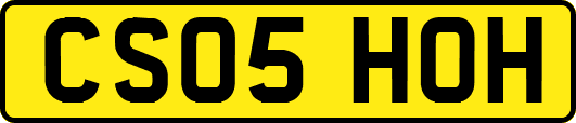 CS05HOH