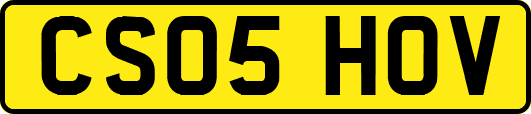 CS05HOV