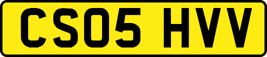 CS05HVV