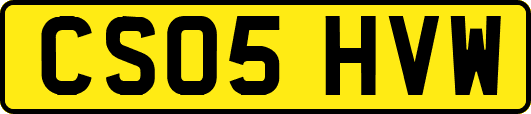 CS05HVW