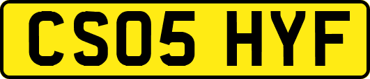 CS05HYF