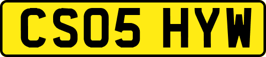 CS05HYW