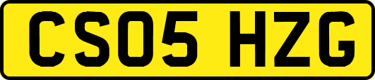 CS05HZG