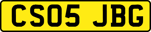 CS05JBG