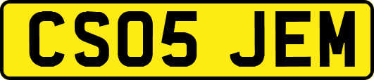 CS05JEM