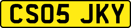 CS05JKY