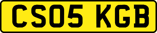 CS05KGB