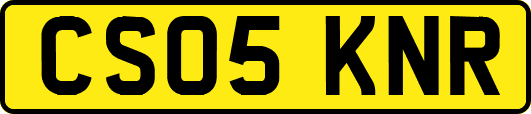 CS05KNR
