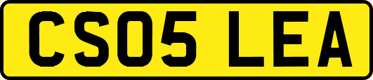 CS05LEA