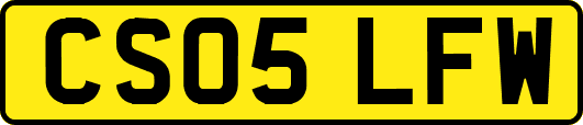 CS05LFW