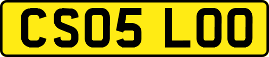 CS05LOO