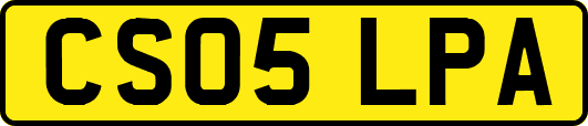 CS05LPA