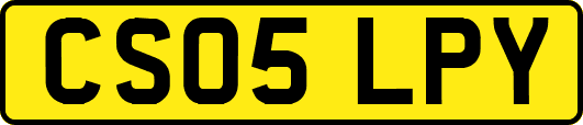 CS05LPY