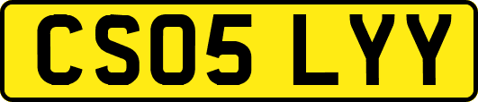CS05LYY