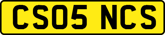 CS05NCS