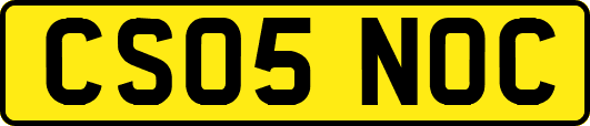 CS05NOC