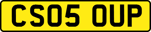 CS05OUP