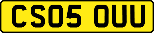 CS05OUU