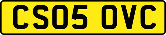 CS05OVC