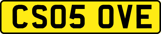 CS05OVE