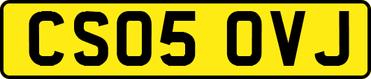 CS05OVJ
