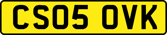 CS05OVK