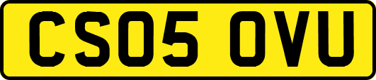 CS05OVU