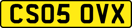 CS05OVX
