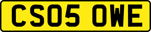 CS05OWE